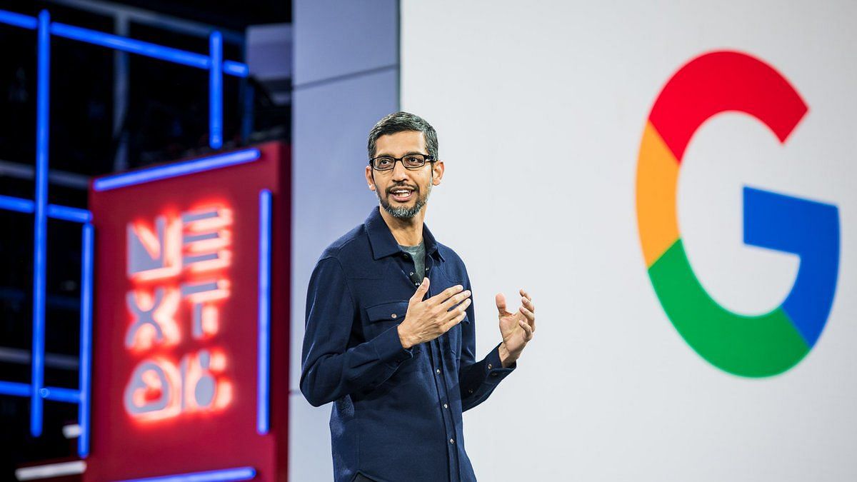 Free Open Internet Under Attack Says Google CEO Sundar Pichai
