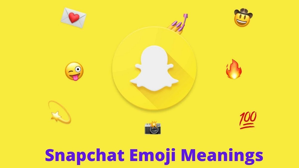 What Do Snapchat Emojis Mean?