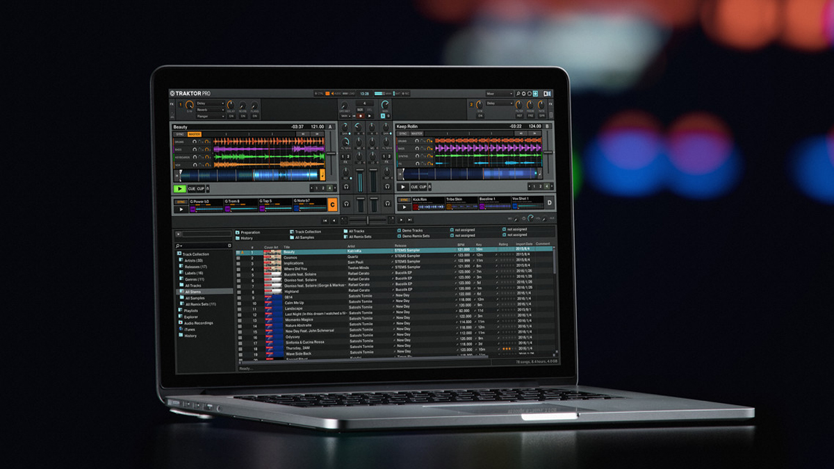 Install DJ Mixing Software for PC – USA 2022