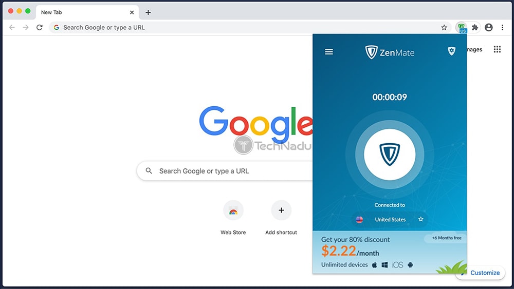 How to Get a Zenmate for chrome Free Trial in 2022
