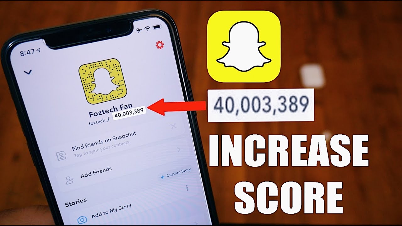Snapchat Score Hack – How to Send Photos to Celebrities and Other Snapchat Users For Free