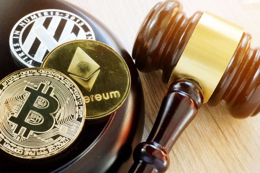 Is Cryptocurrency Legal?