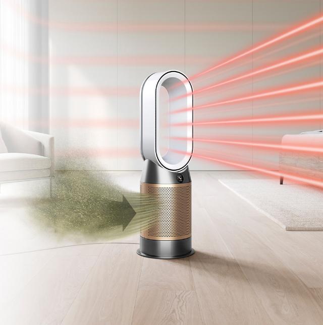 The Dyson Fan: Innovative Design for Effective and Stylish Home Cooling