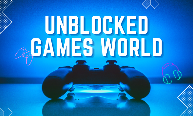Unblock Games World: