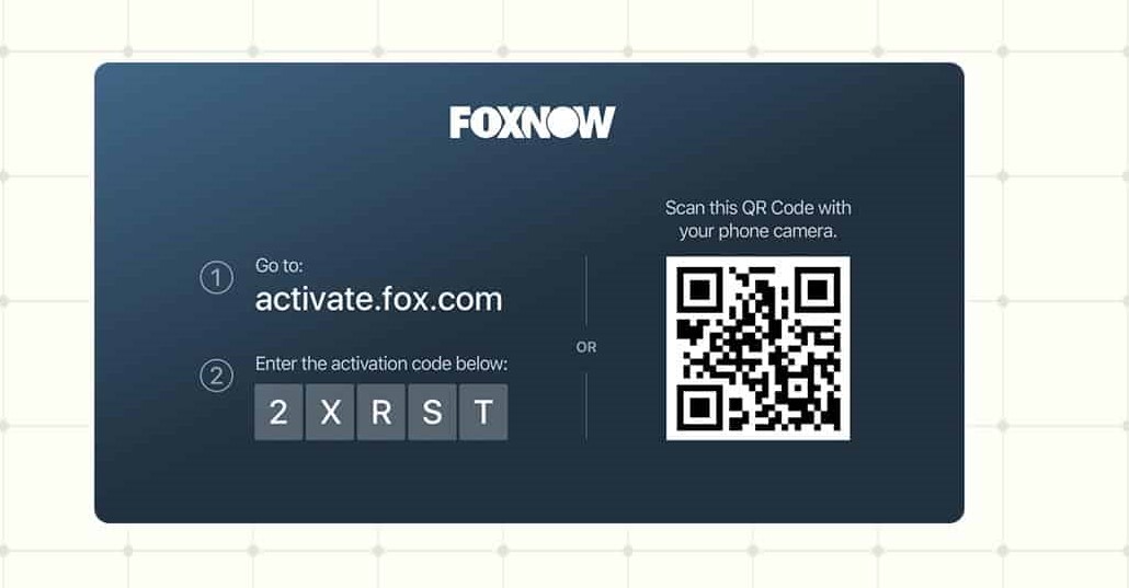 Activate Go Fox