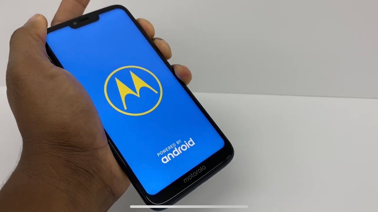 Why Is My Motorola Phone Stuck on Startup Screen?