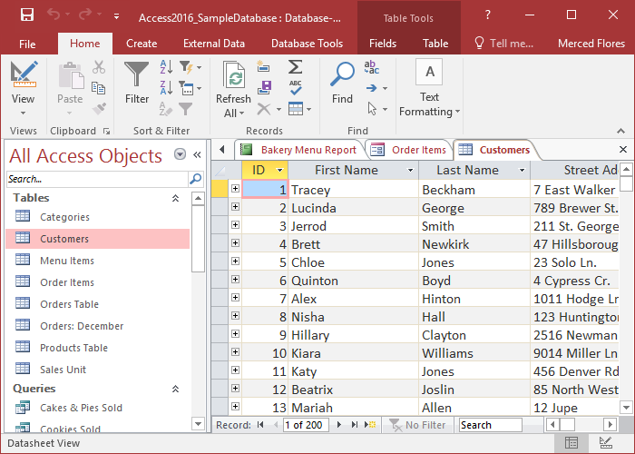 How to Use Microsoft Access