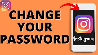 How to Change Password on Instagram