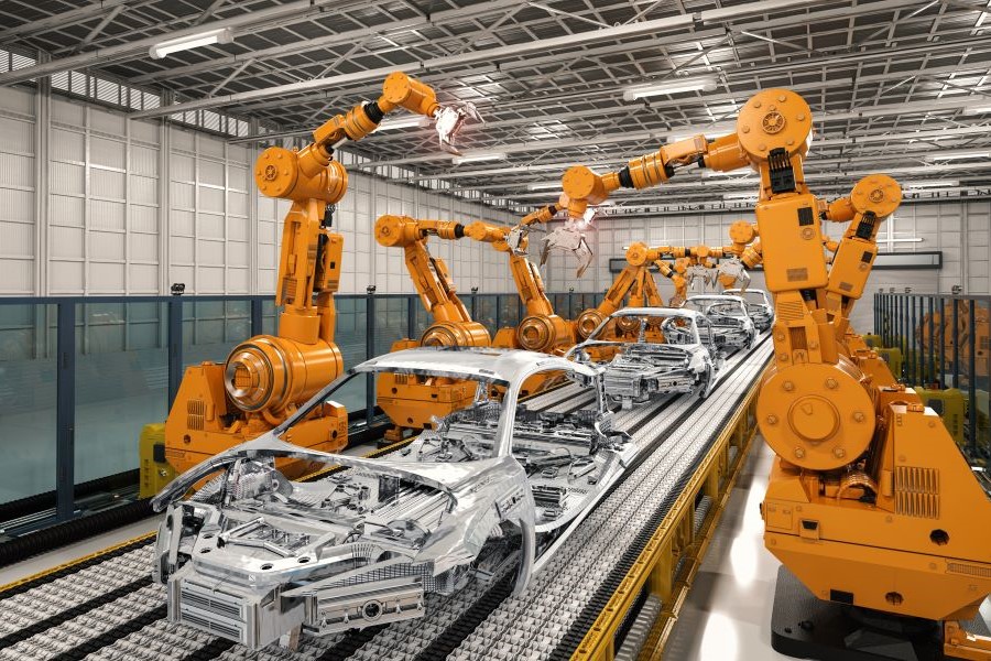 7 Advantages of Using a Cobot Arm in Your Manufacturing Process